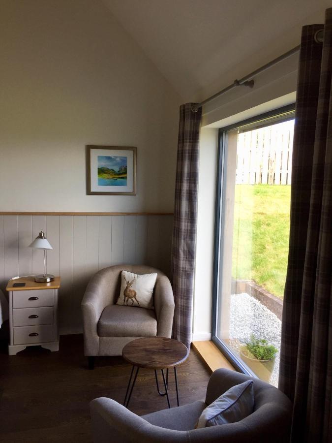 Boisdale House B&B, Portree Kültér fotó