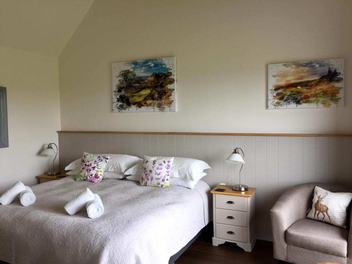 Boisdale House B&B, Portree Kültér fotó