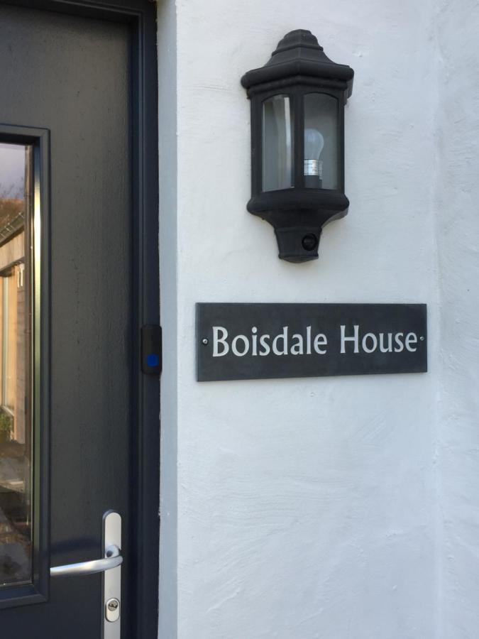 Boisdale House B&B, Portree Kültér fotó